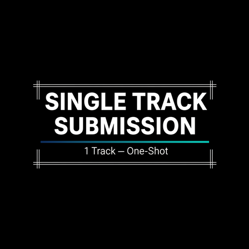 Single Track Submission visual